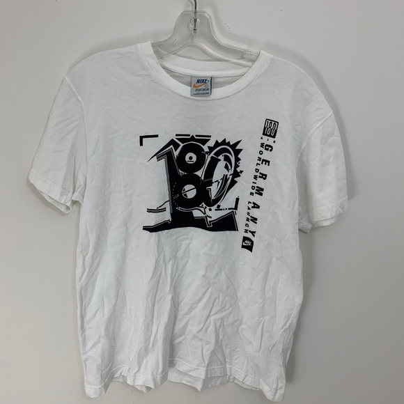 ▫️LIMITED EDITION 80’s Nike Promo Tee #180/91 (L) - Picture 2 of 9